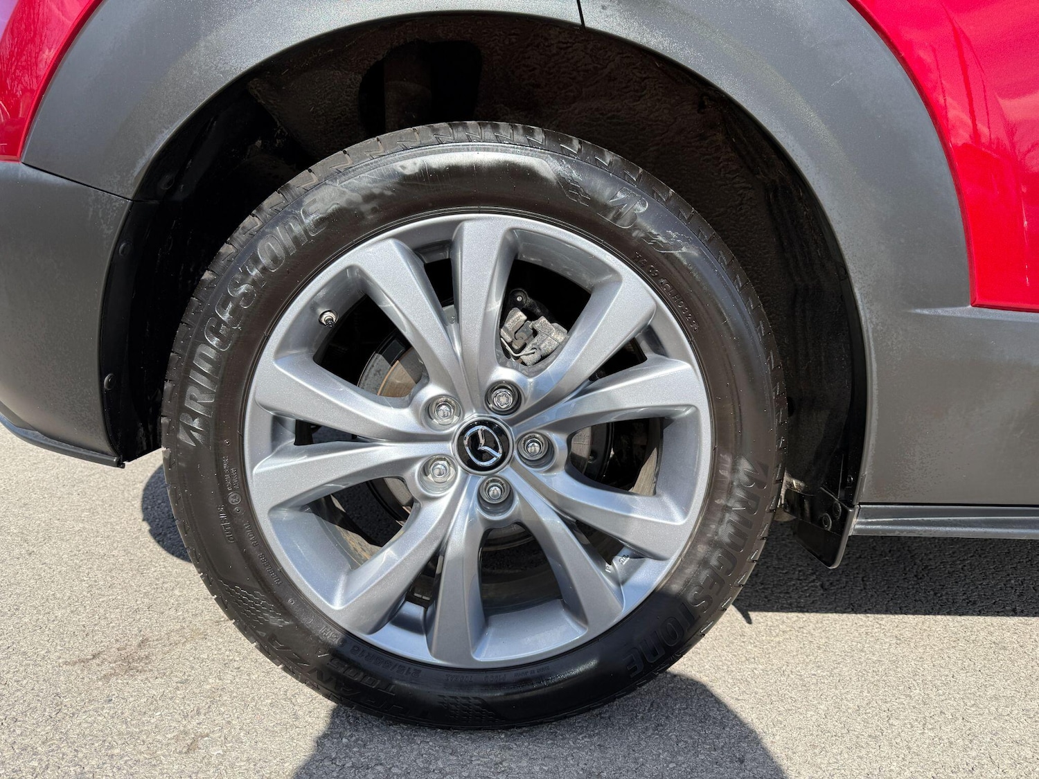 Used Mazda CX-30 2023 for sale - 78185265: Photo 9