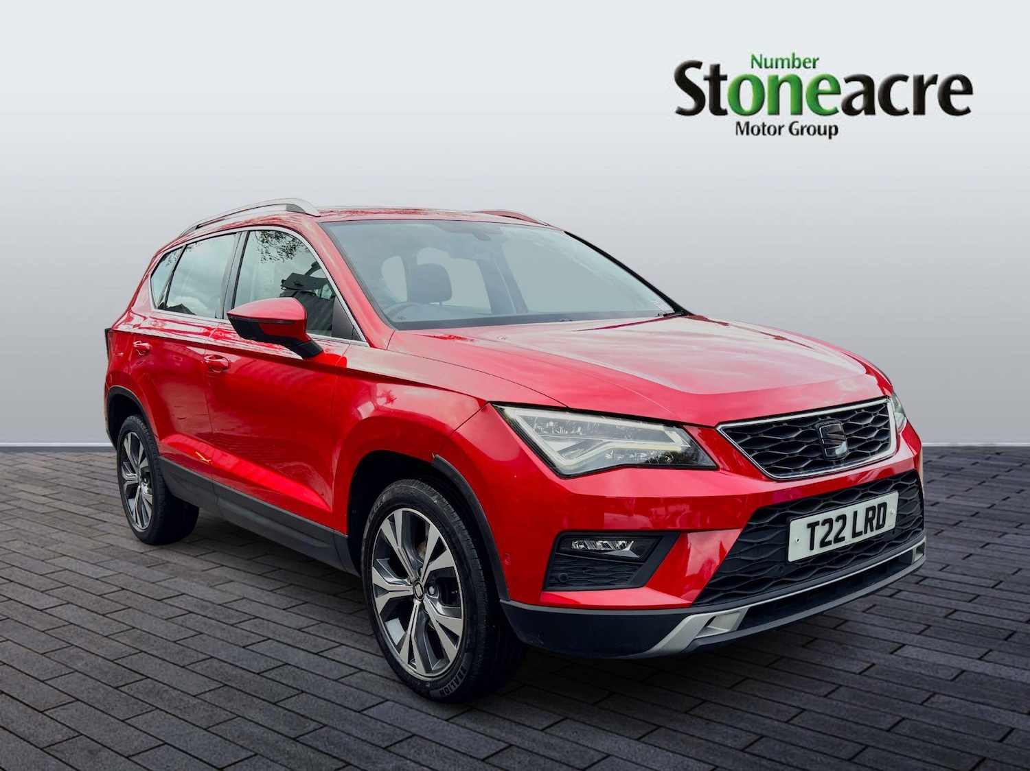 Used SEAT Ateca 2020 for sale - 76377894: Photo 1
