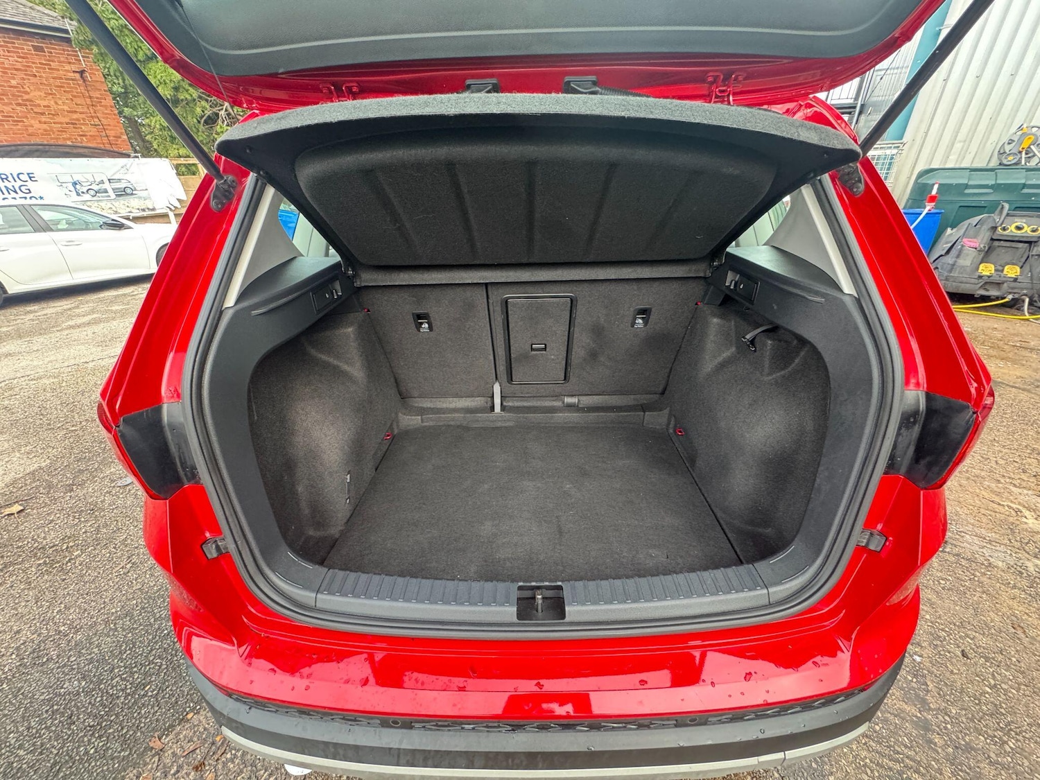 Used SEAT Ateca 2020 for sale - 76377894: Photo 10