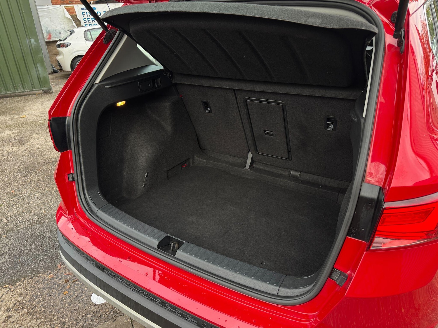 Used SEAT Ateca 2020 for sale - 76377894: Photo 11