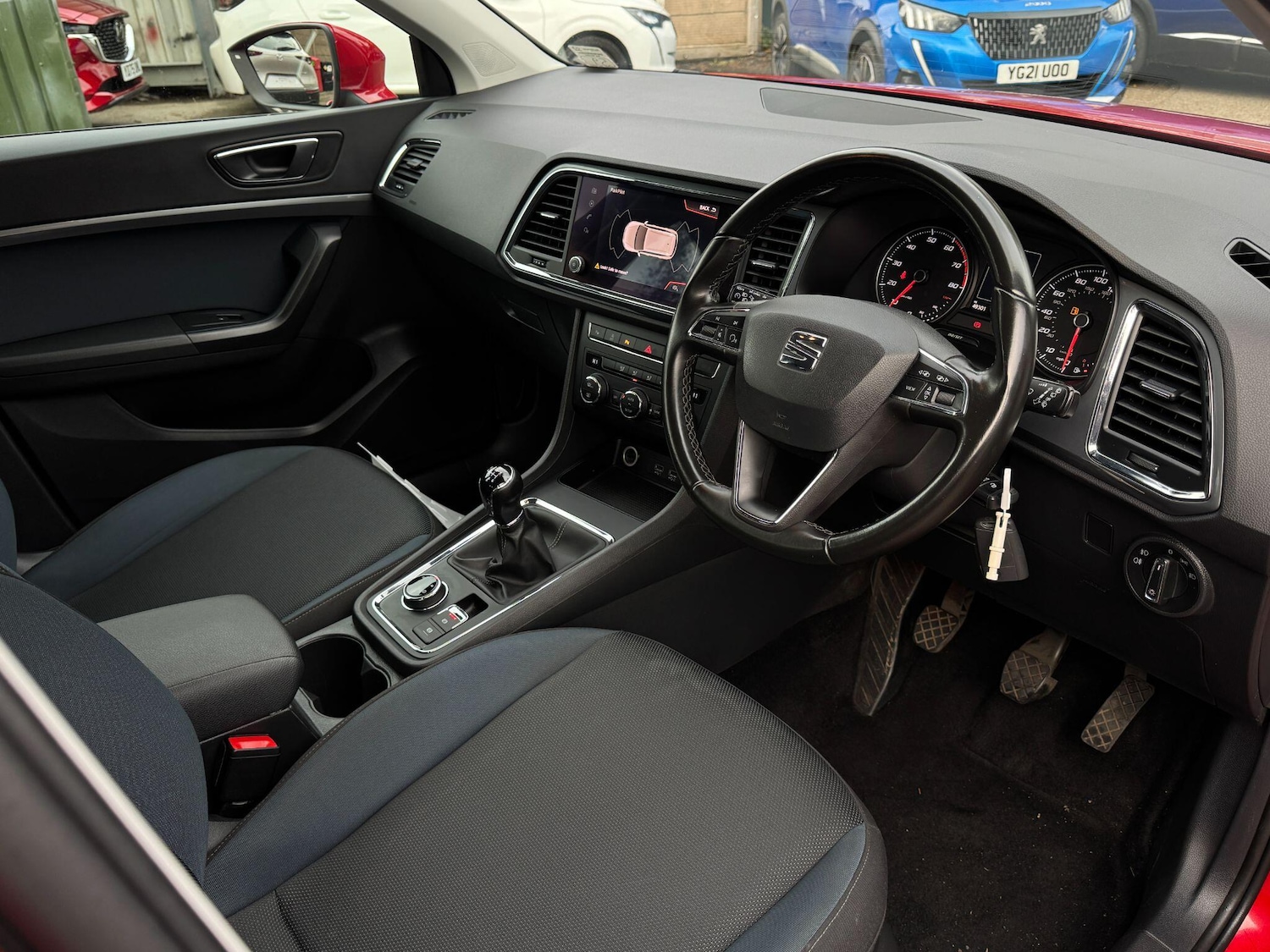 Used SEAT Ateca 2020 for sale - 76377894: Photo 14