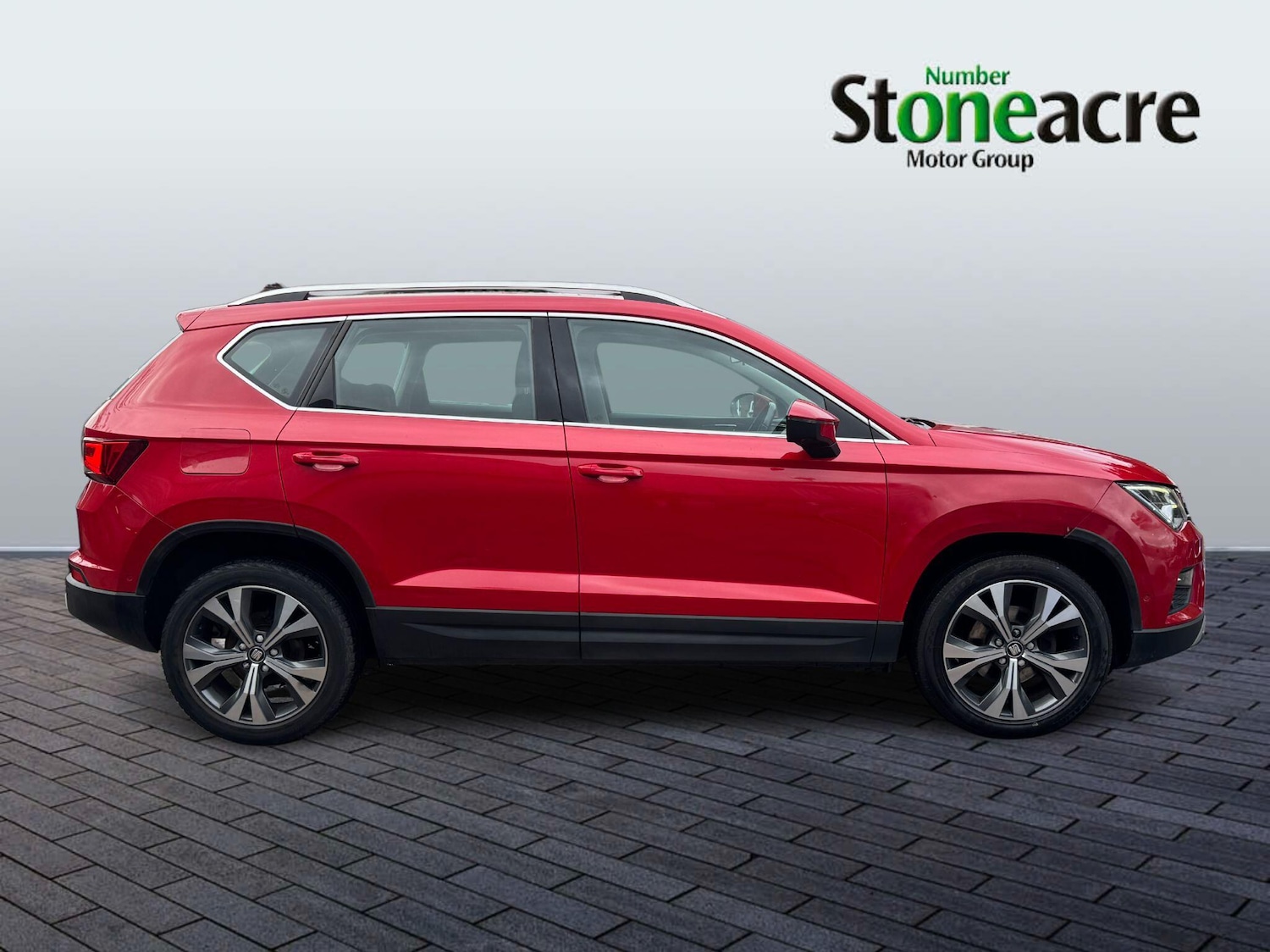 Used SEAT Ateca 2020 for sale - 76377894: Photo 2