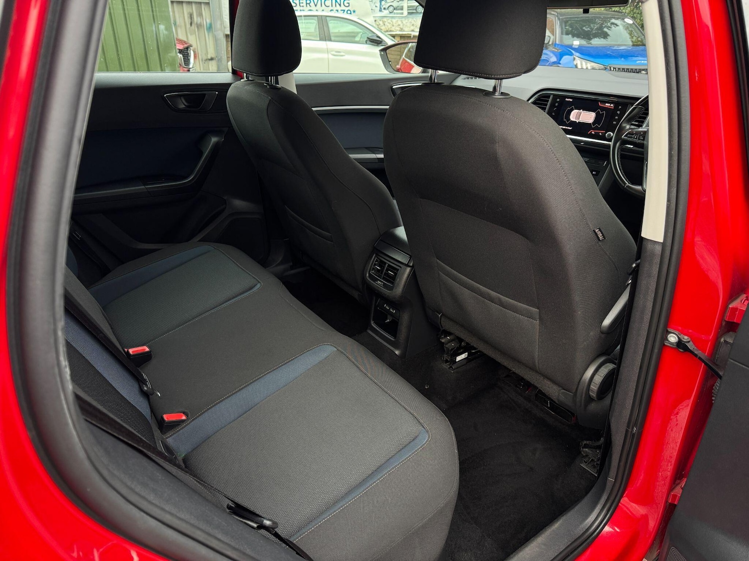 Used SEAT Ateca 2020 for sale - 76377894: Photo 22
