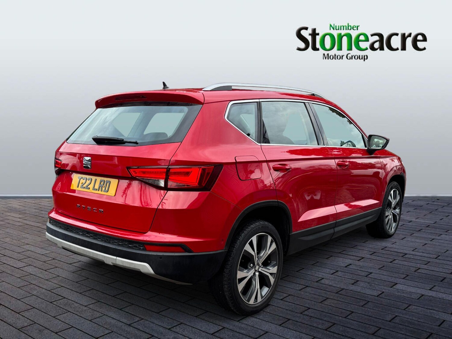 Used SEAT Ateca 2020 for sale - 76377894: Photo 3