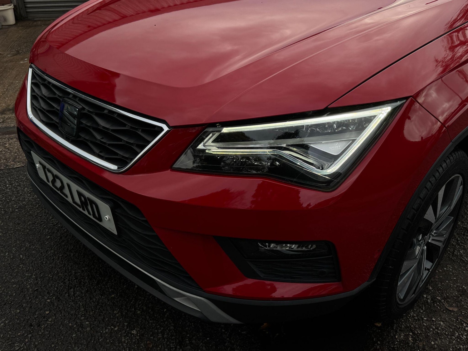 Used SEAT Ateca 2020 for sale - 76377894: Photo 32