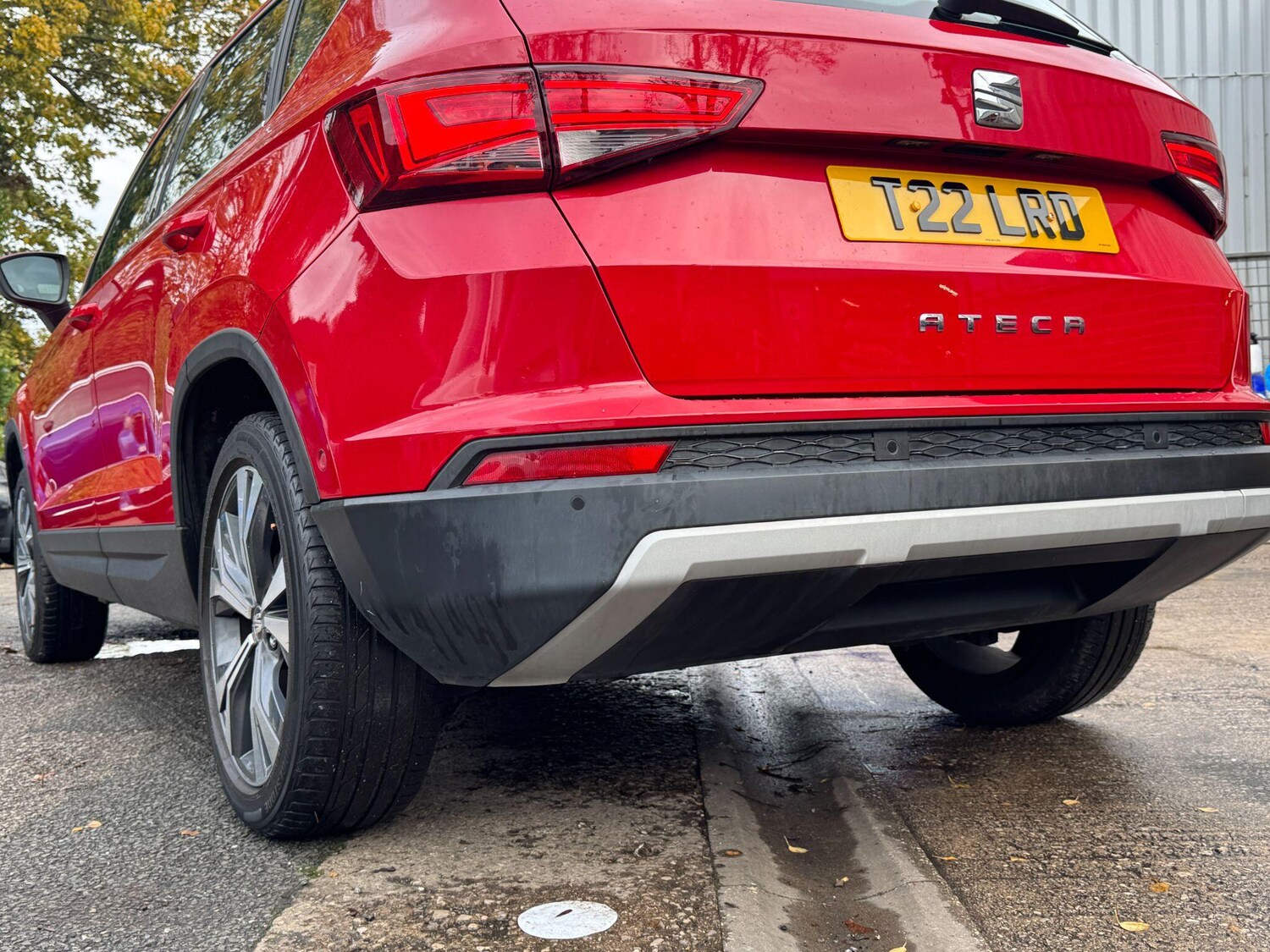 Used SEAT Ateca 2020 for sale - 76377894: Photo 34