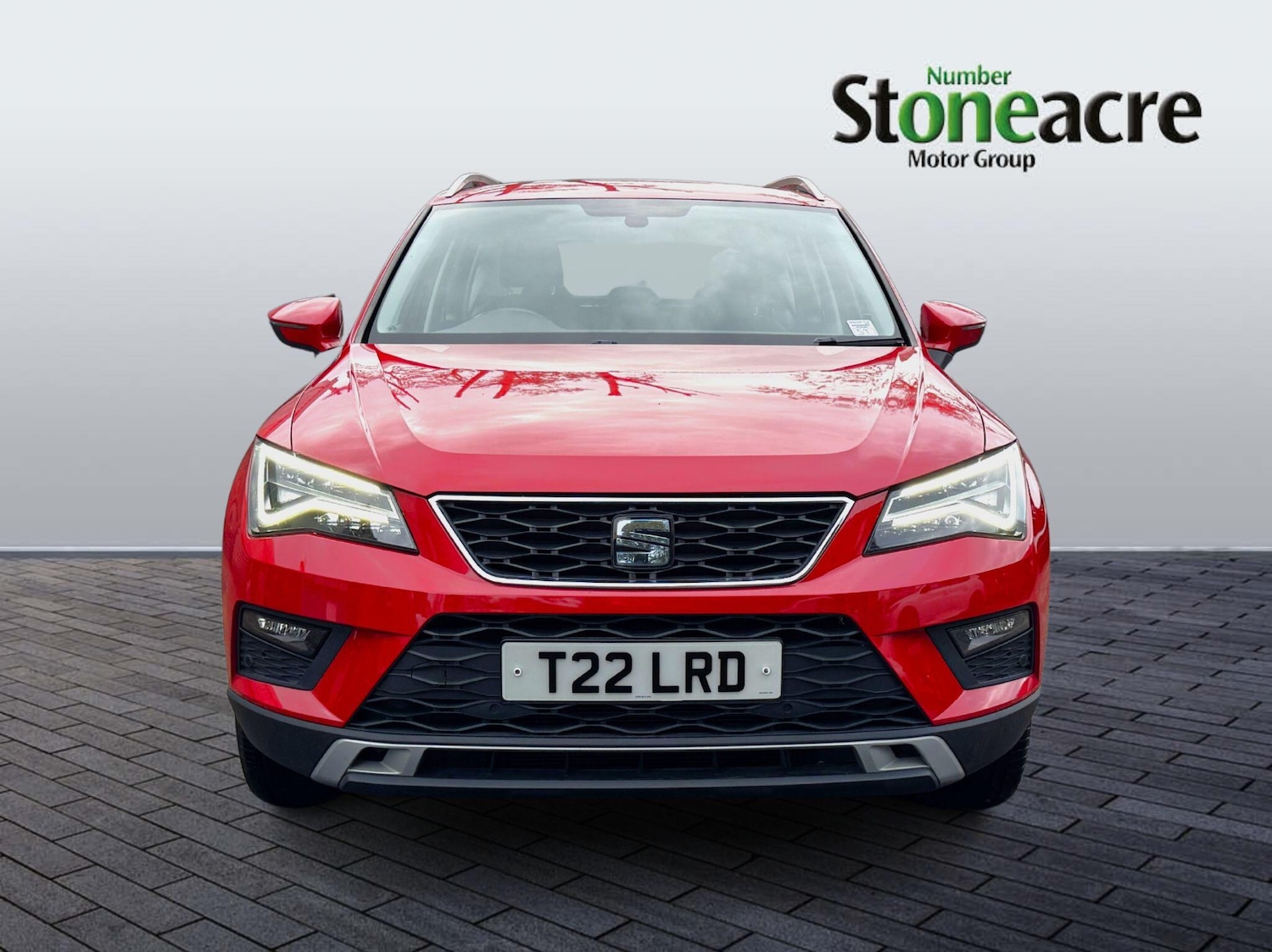 Used SEAT Ateca 2020 for sale - 76377894: Photo 8