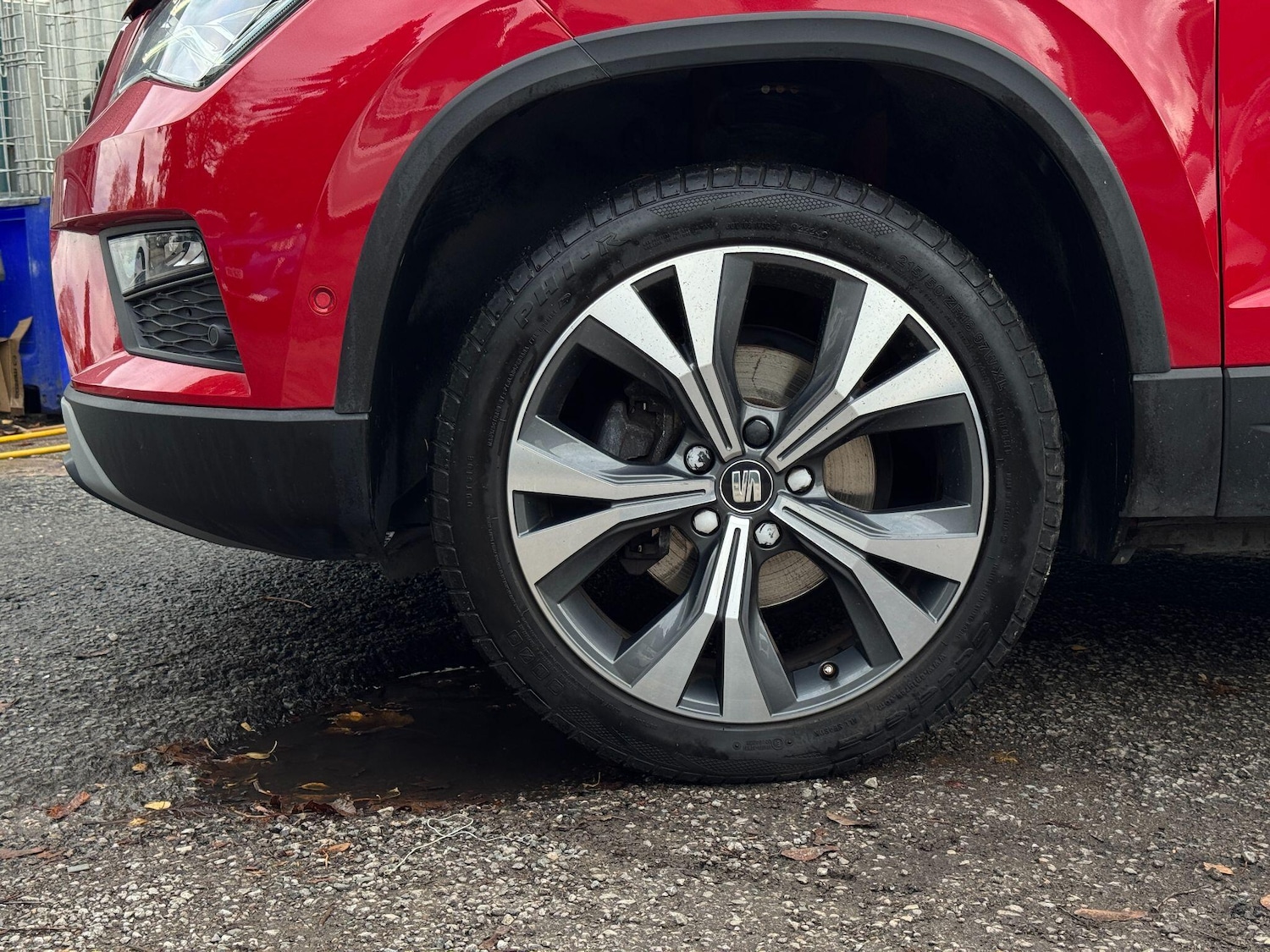 Used SEAT Ateca 2020 for sale - 76377894: Photo 9