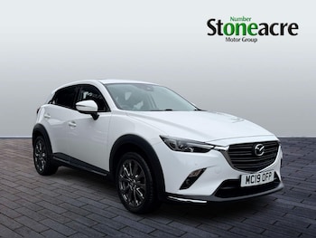 Used Mazda CX-3 2019 for sale - 77783960: Photo