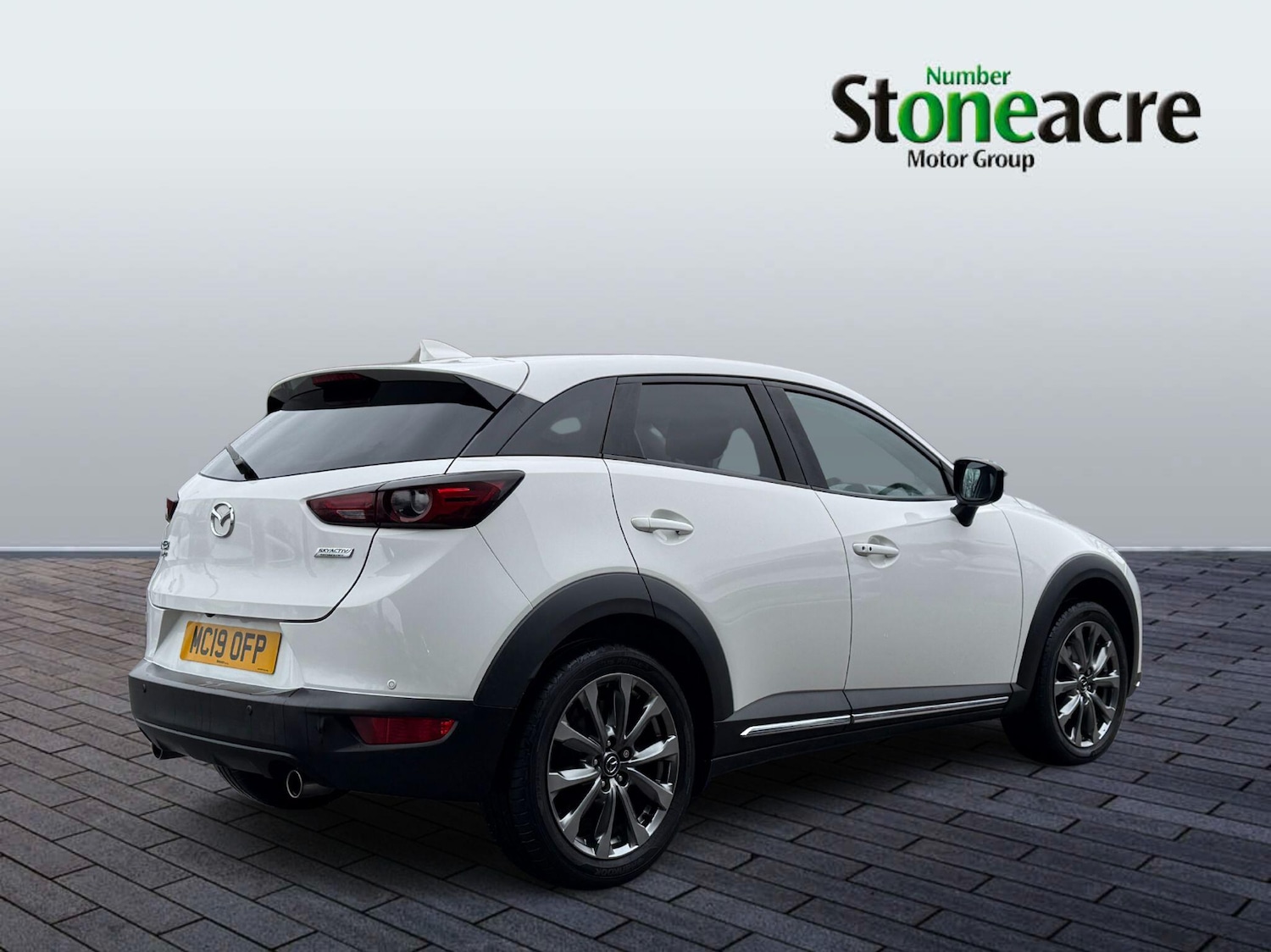 Used Mazda CX-3 for sale - 77783960: Photo 3