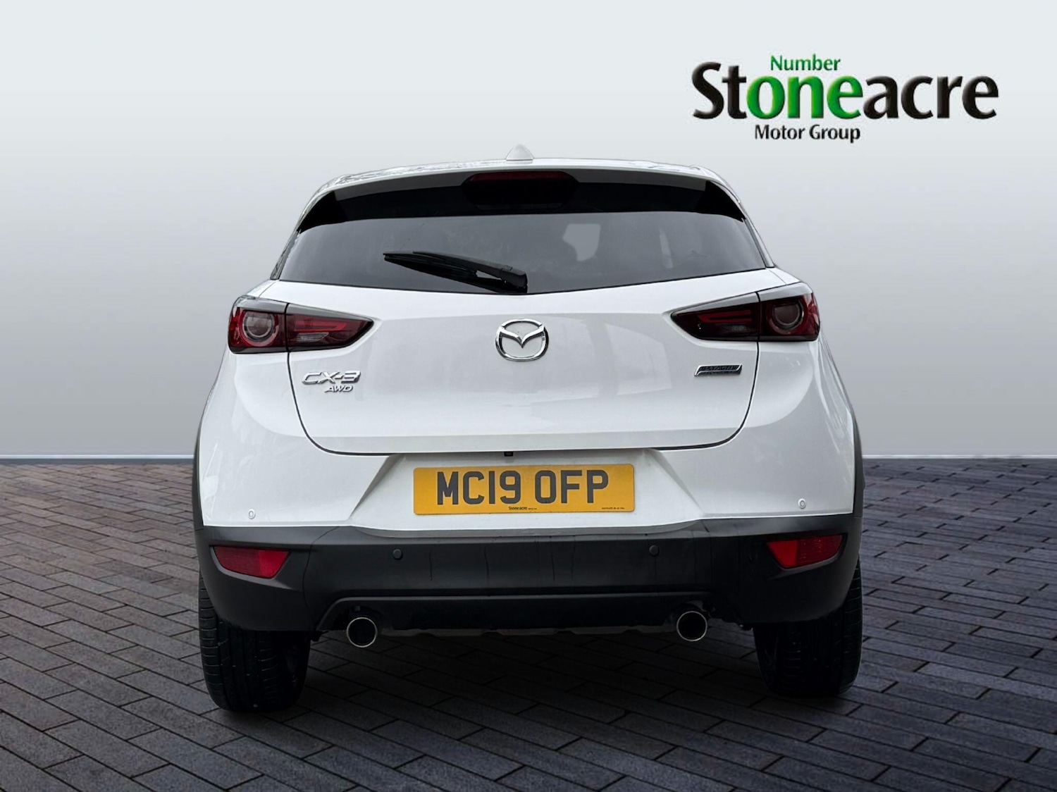 Used Mazda CX-3 for sale - 77783960: Photo 4