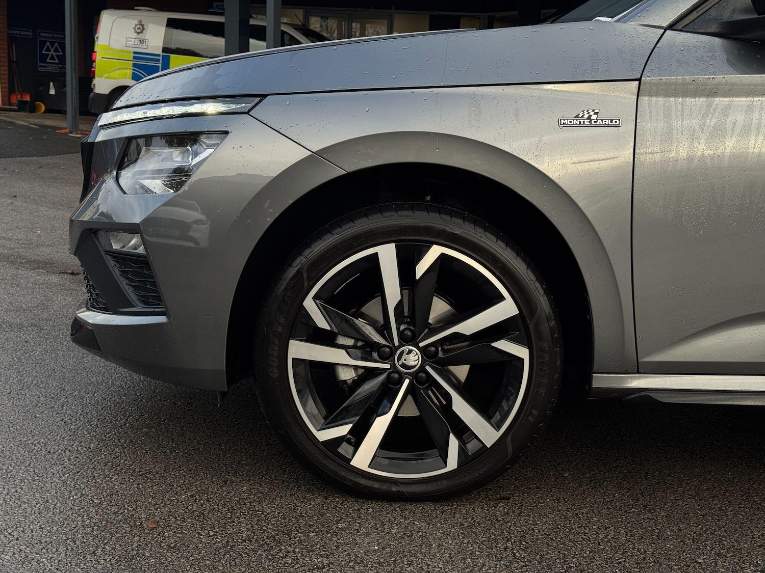 Used Skoda Kamiq 2024 for sale - 76634000: Photo 10