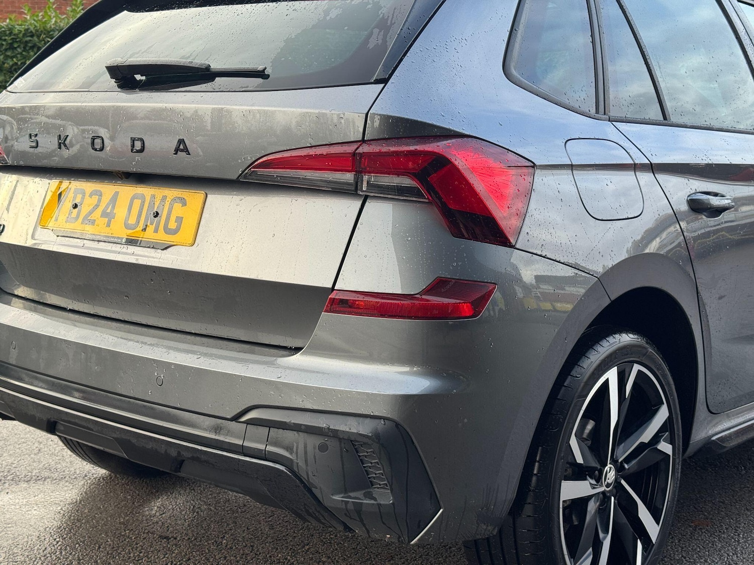 Used Skoda Kamiq 2024 for sale - 76634000: Photo 11