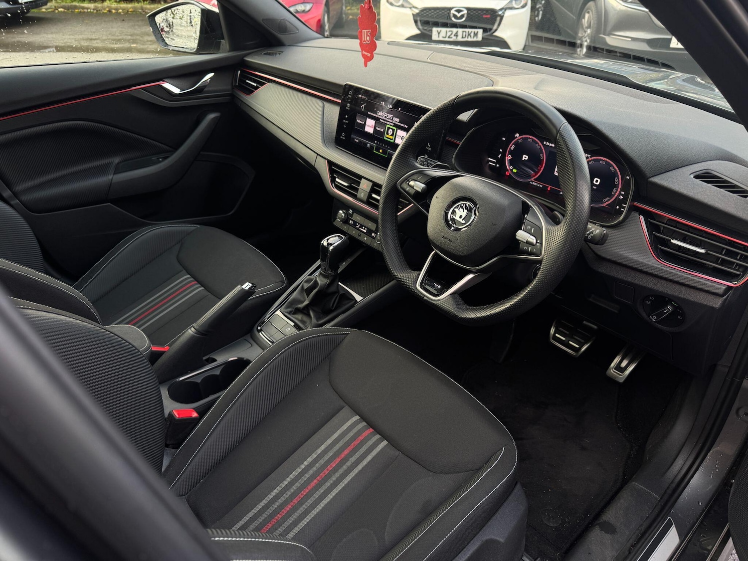 Used Skoda Kamiq 2024 for sale - 76634000: Photo 14