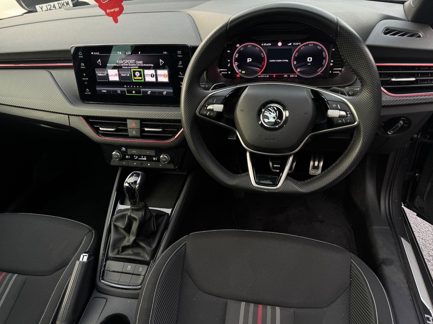 Used Skoda Kamiq 2024 for sale - 76634000: Photo 15