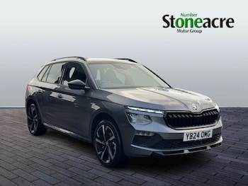 Used Skoda Kamiq 2024 for sale - 76634000: Photo