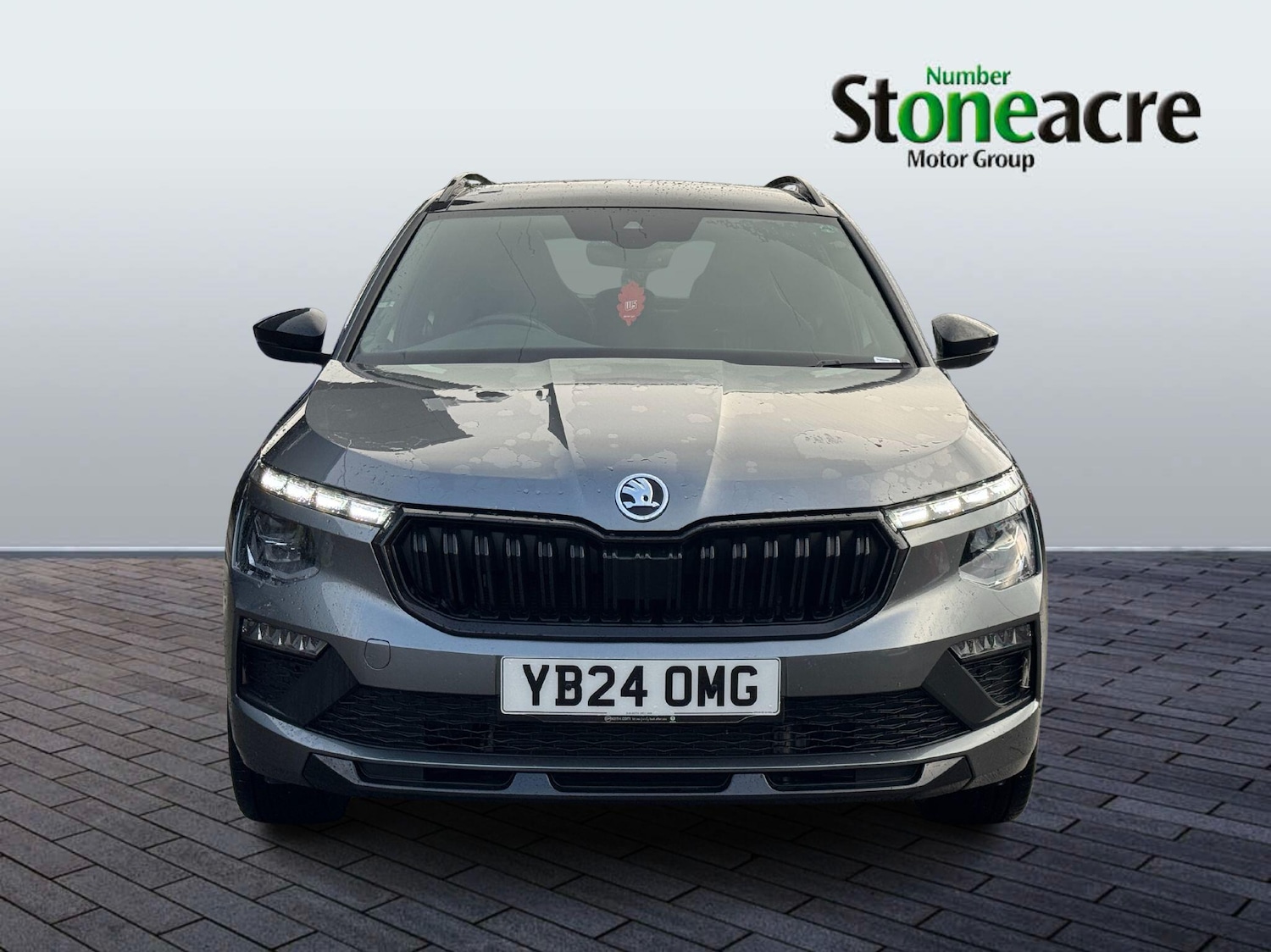 Used Skoda Kamiq 2024 for sale - 76634000: Photo 2