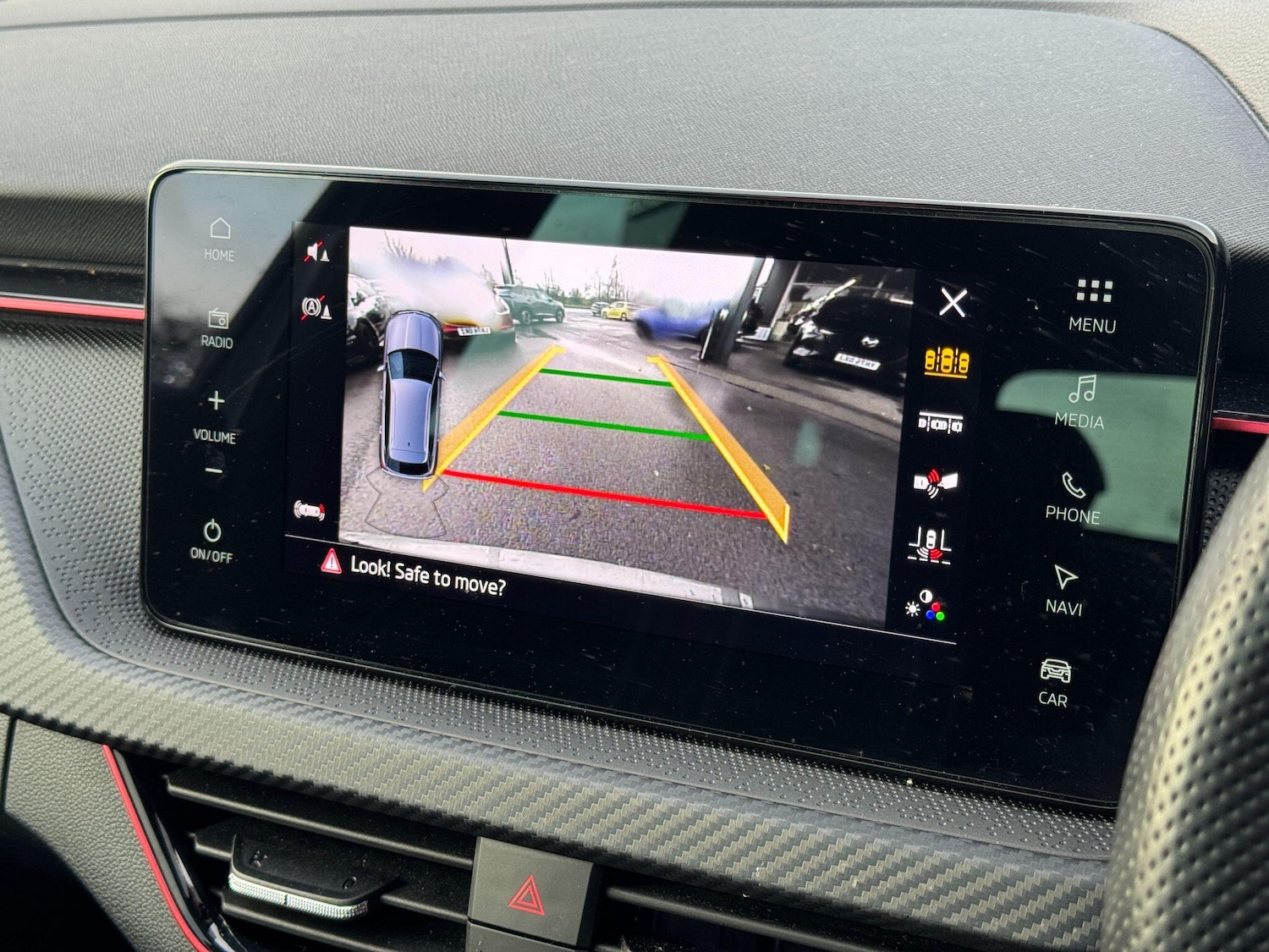 Used Skoda Kamiq 2024 for sale - 76634000: Photo 23