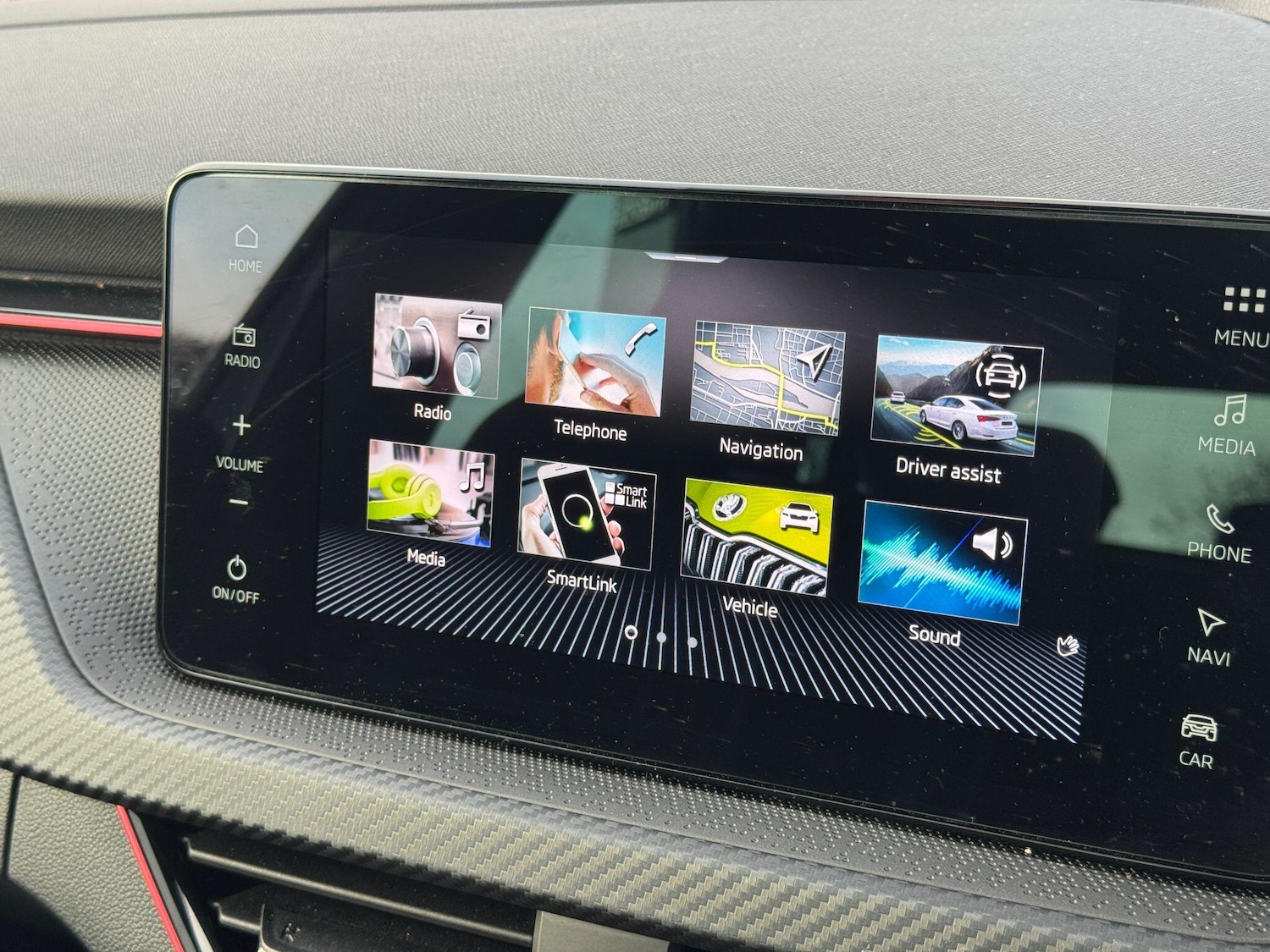 Used Skoda Kamiq 2024 for sale - 76634000: Photo 24