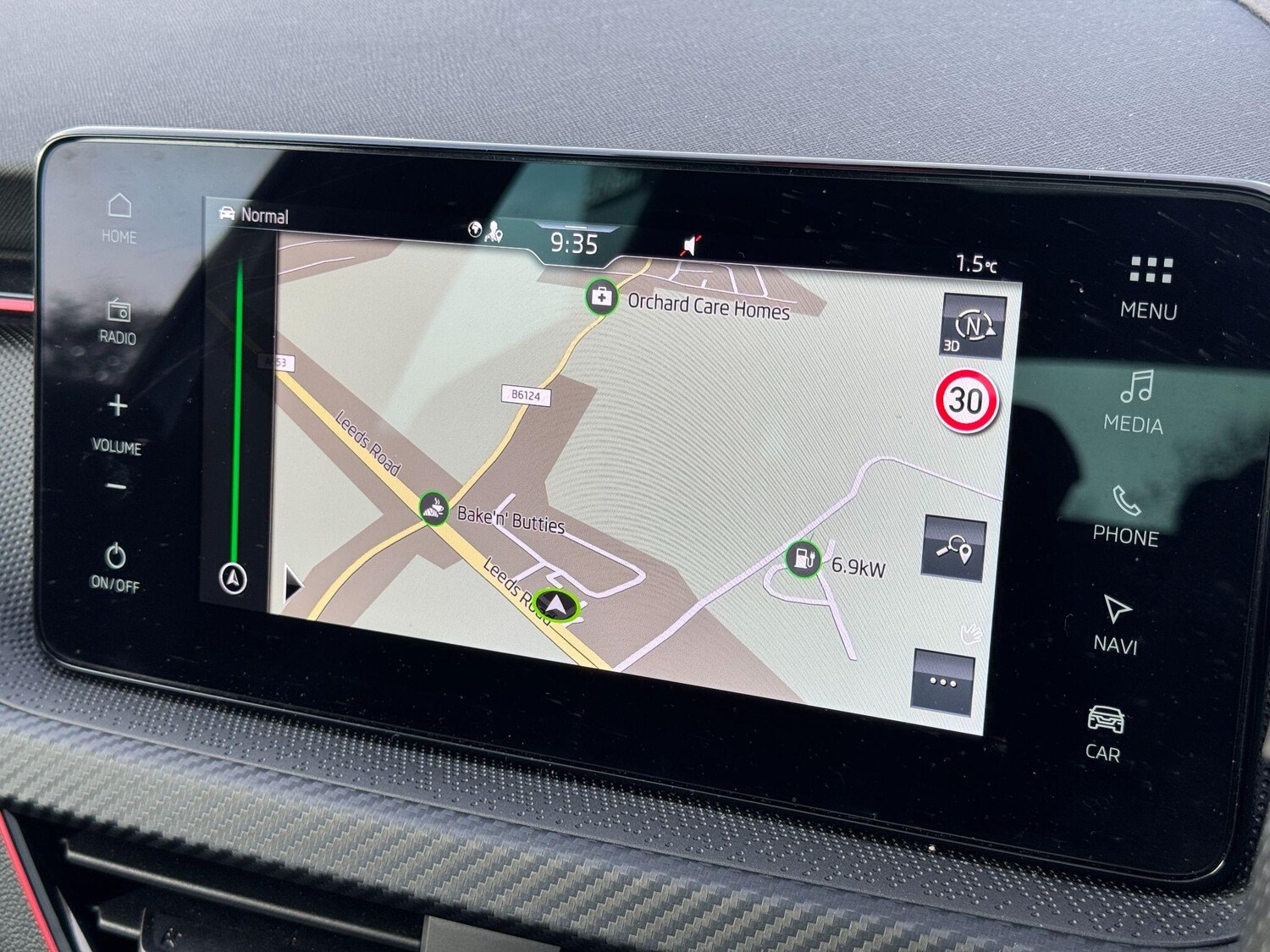 Used Skoda Kamiq 2024 for sale - 76634000: Photo 25