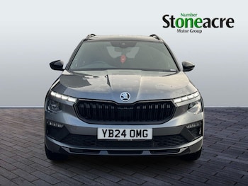 Used Skoda Kamiq 2024 for sale - 76634000: Photo