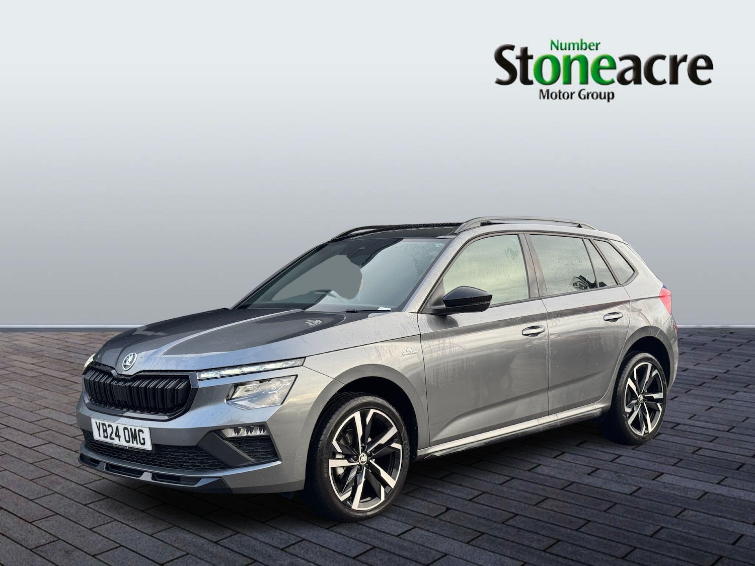 Used Skoda Kamiq 2024 for sale - 76634000: Photo 3