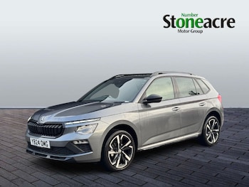 Used Skoda Kamiq 2024 for sale - 76634000: Photo