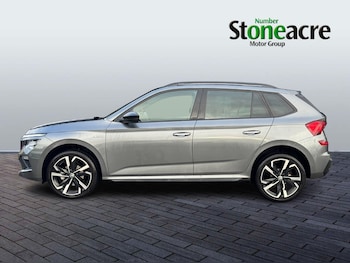 Used Skoda Kamiq 2024 for sale - 76634000: Photo
