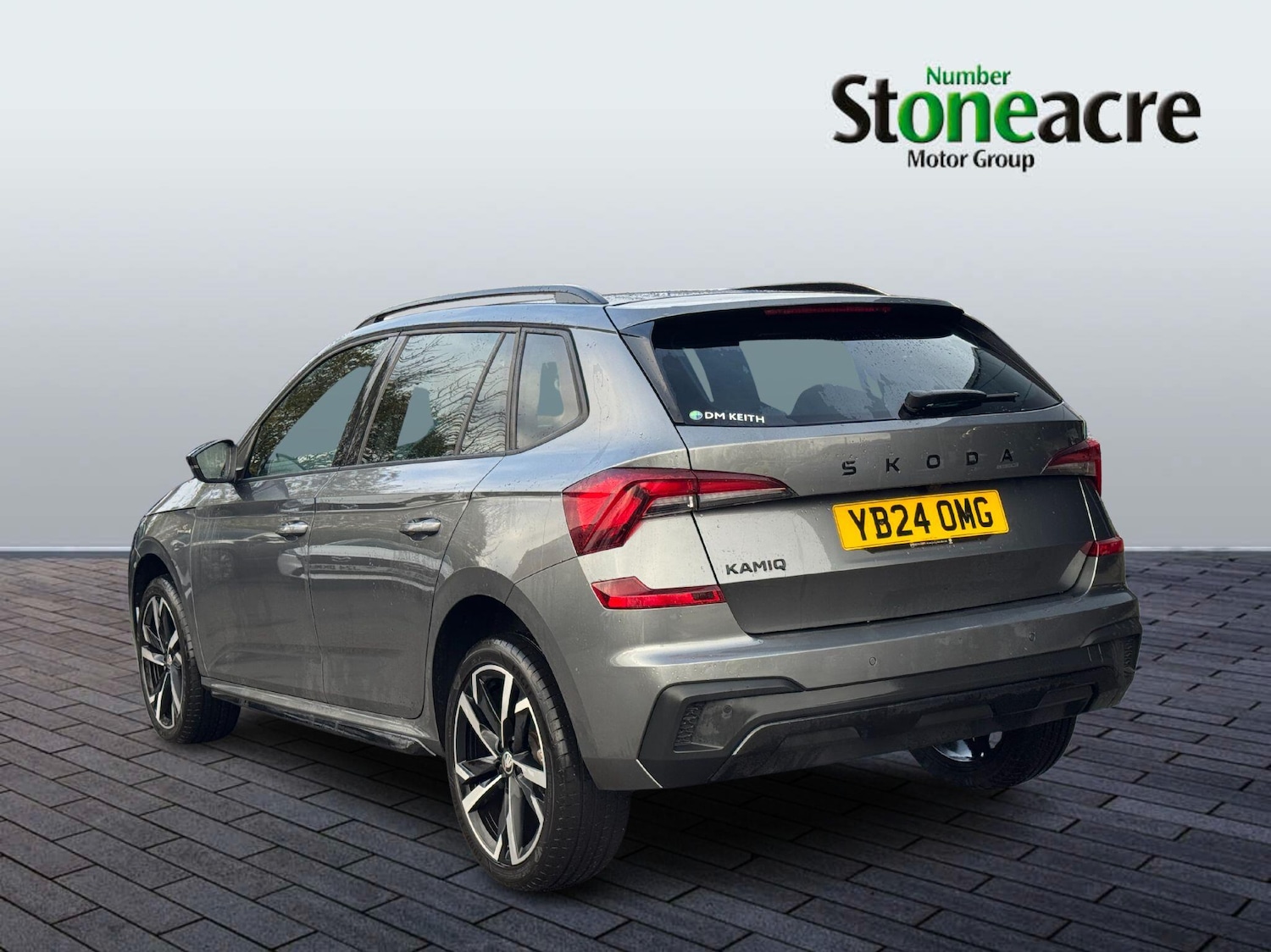 Used Skoda Kamiq 2024 for sale - 76634000: Photo 5