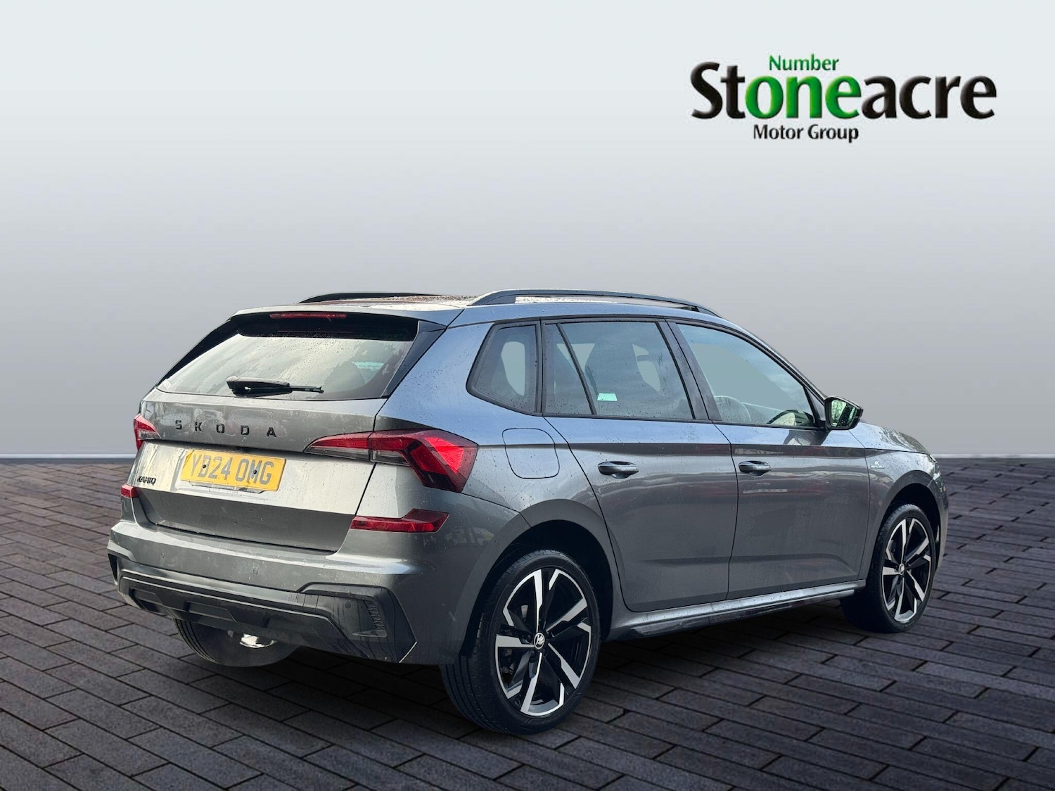 Used Skoda Kamiq 2024 for sale - 76634000: Photo 7