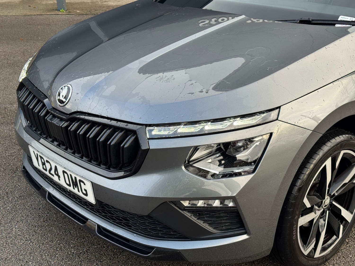 Used Skoda Kamiq 2024 for sale - 76634000: Photo 9