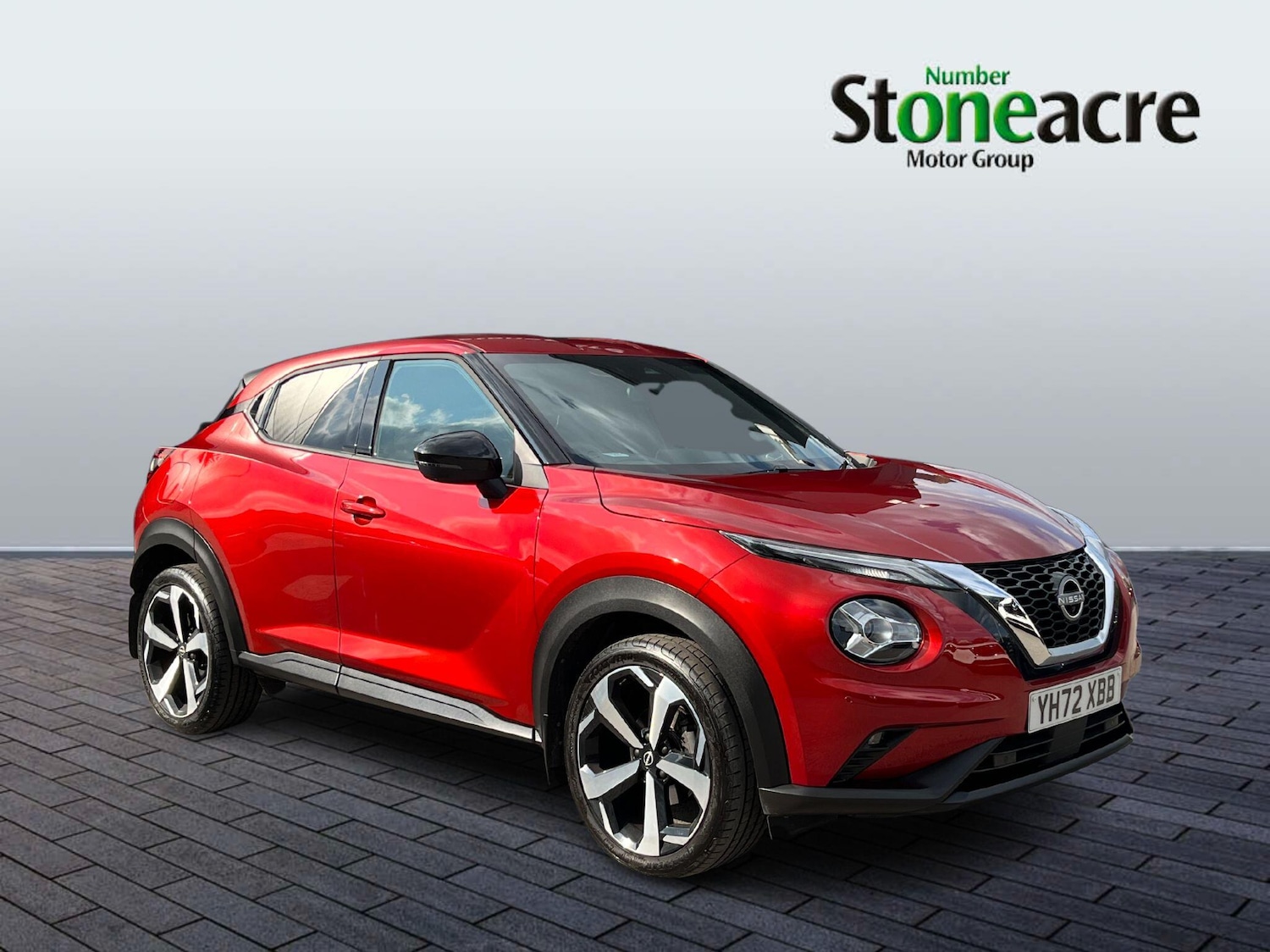 Used Nissan Juke for sale - 78136094: Photo 1
