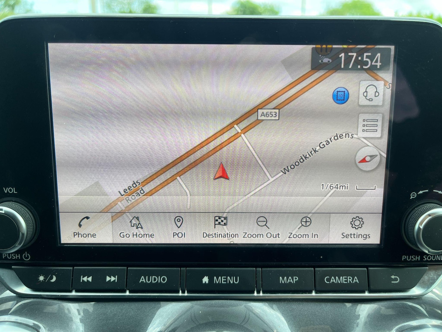 Used Nissan Juke for sale - 78136094: Photo 18