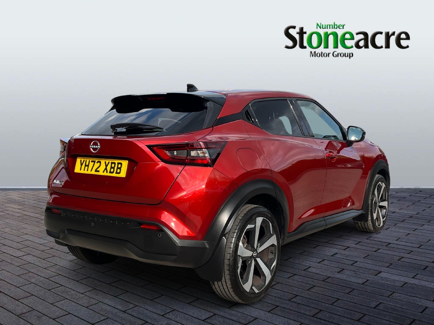 Used Nissan Juke for sale - 78136094: Photo 3