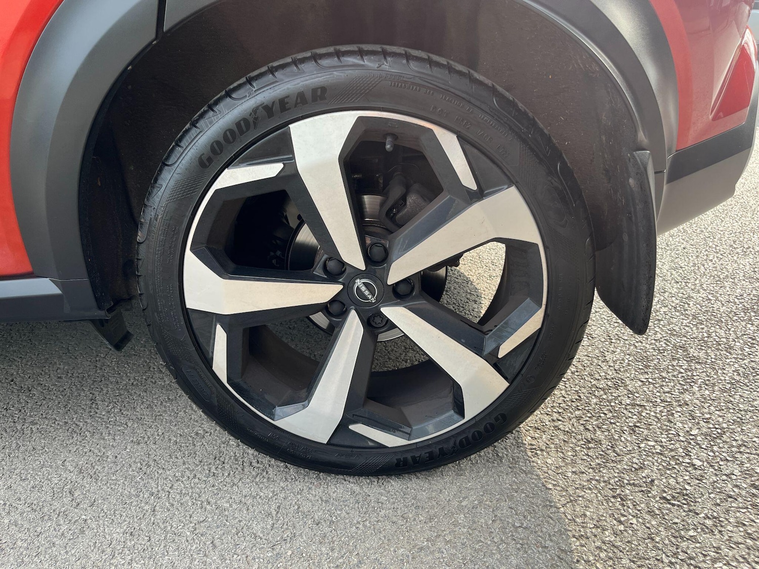 Used Nissan Juke for sale - 78136094: Photo 9