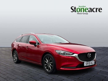 Used Mazda Mazda6 2019 for sale - 76283055: Photo