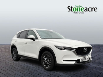 Used Mazda CX-5 2020 for sale - 77330904: Photo