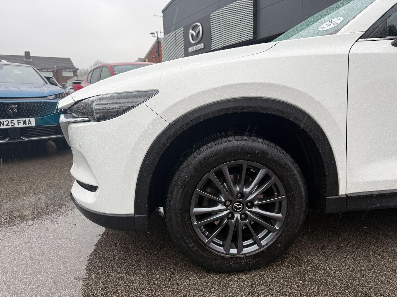 Used Mazda CX-5 2020 for sale - 77330904: Photo 23