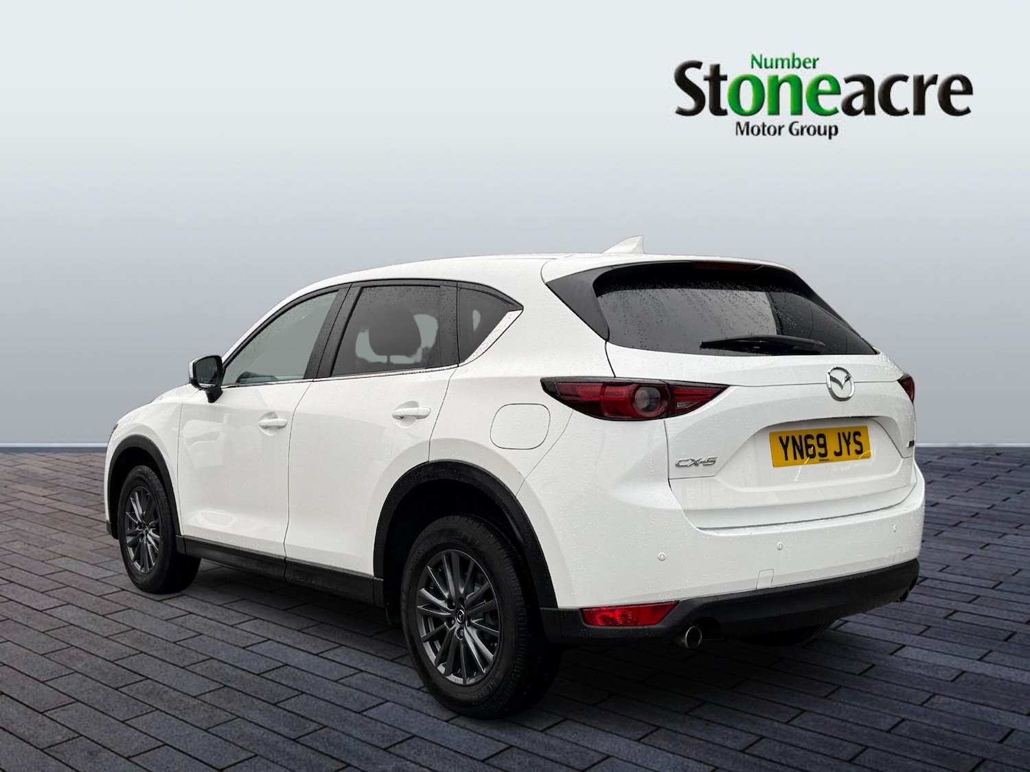 Used Mazda CX-5 2020 for sale - 77330904: Photo 4