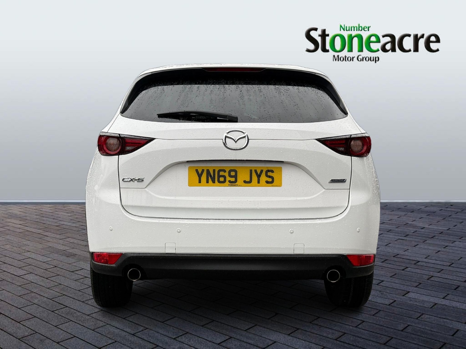 Used Mazda CX-5 2020 for sale - 77330904: Photo 6