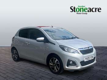 2020 (20) - 1.0 Collection Top! 5dr Petrol Manual Euro 6 (s/s) (72 ps)