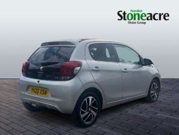 Used Peugeot 108 2020 for sale - 74957764: Photo