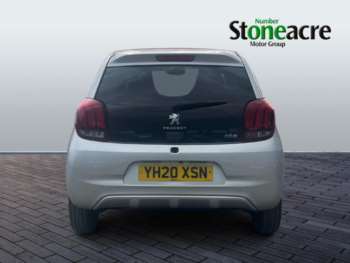 Used Peugeot 108 2020 for sale - 74957764: Photo