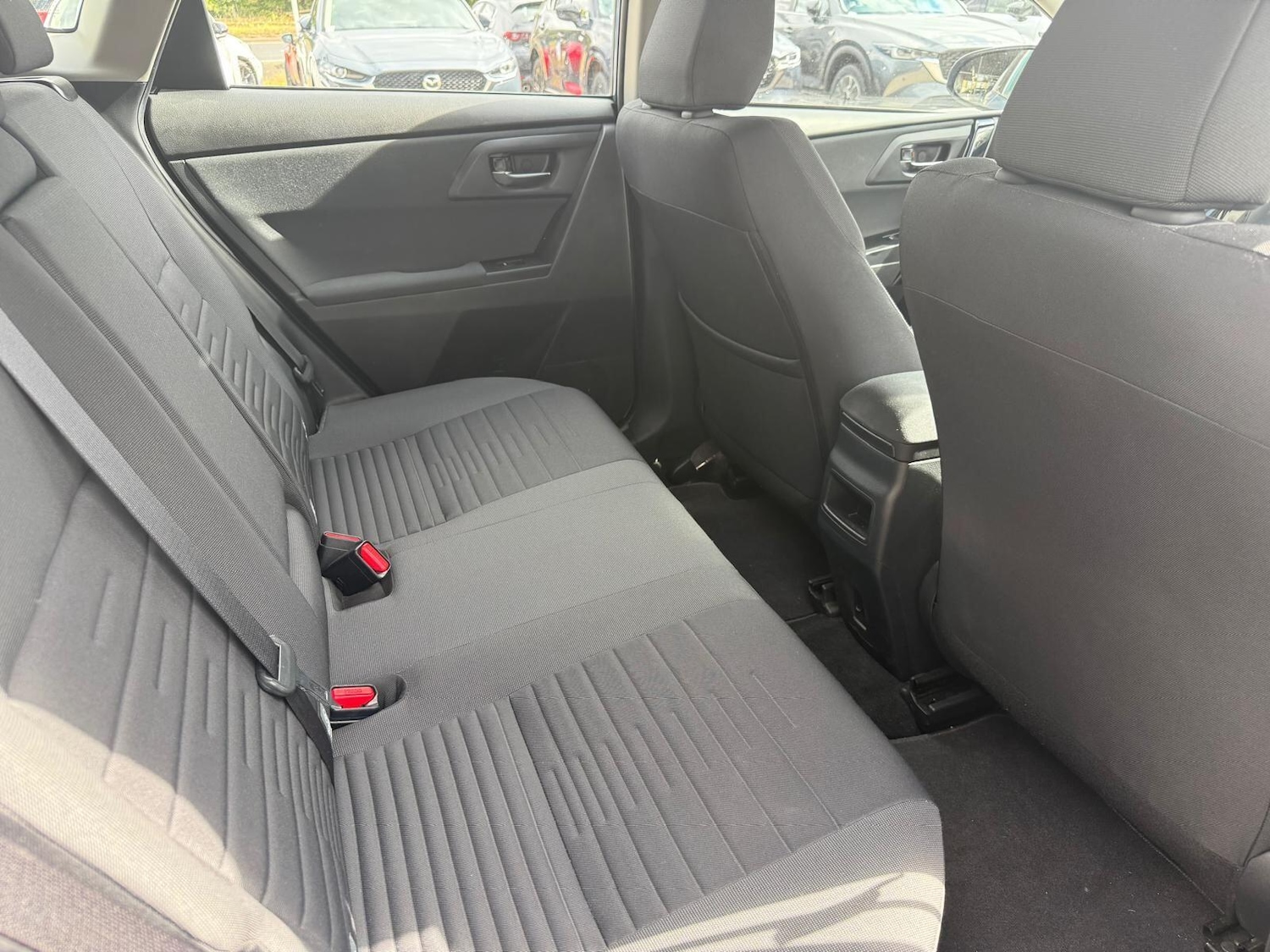 Vehicle 12