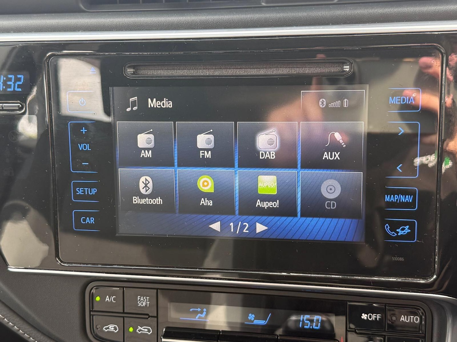 Vehicle 21