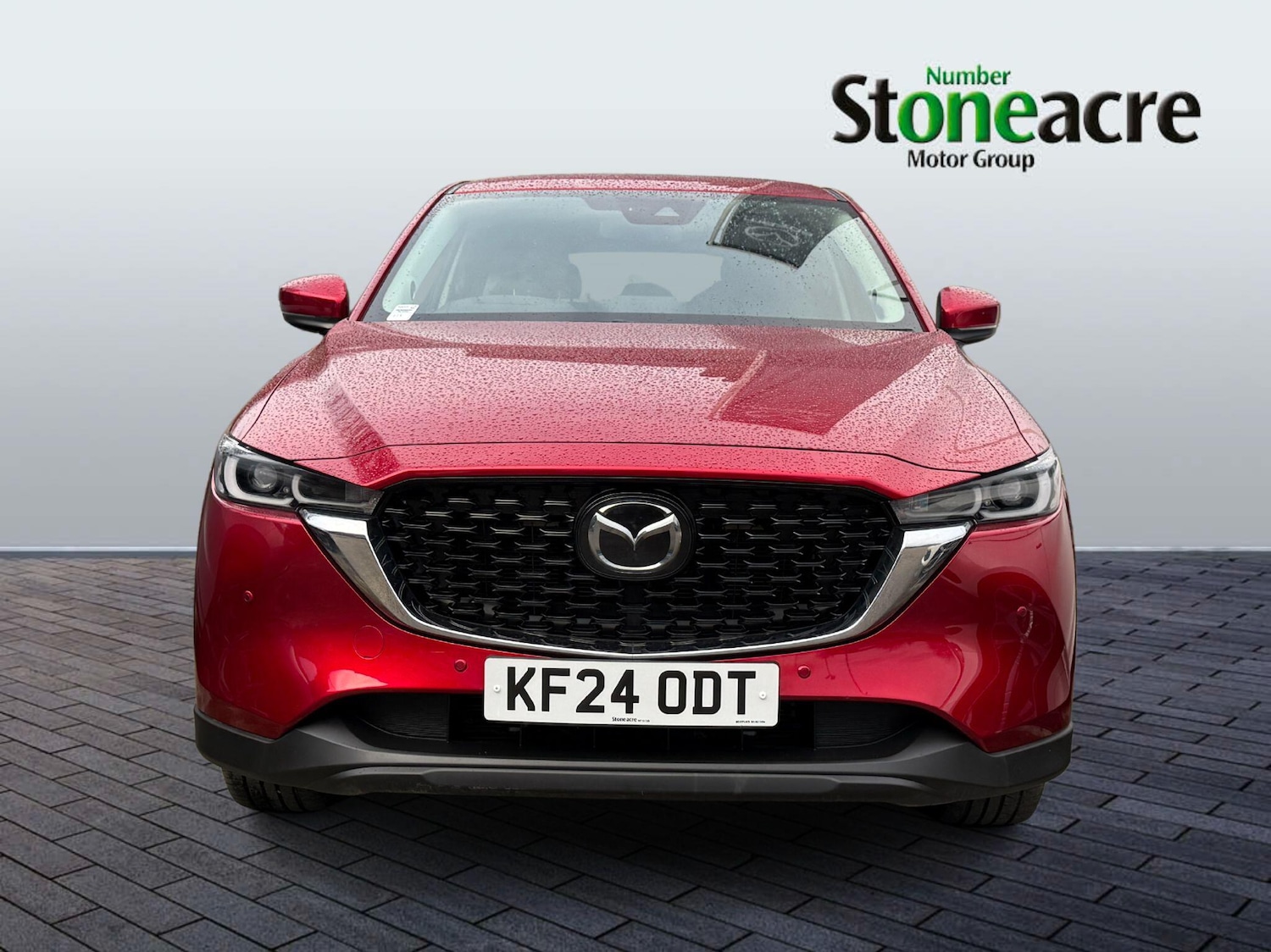 Used Mazda CX-5 2024 for sale - 77722527: Photo 2