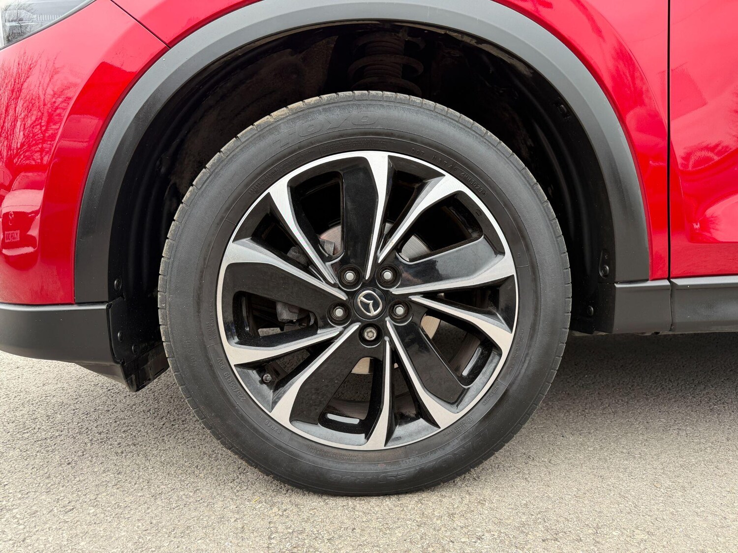 Used Mazda CX-5 2024 for sale - 77722527: Photo 20