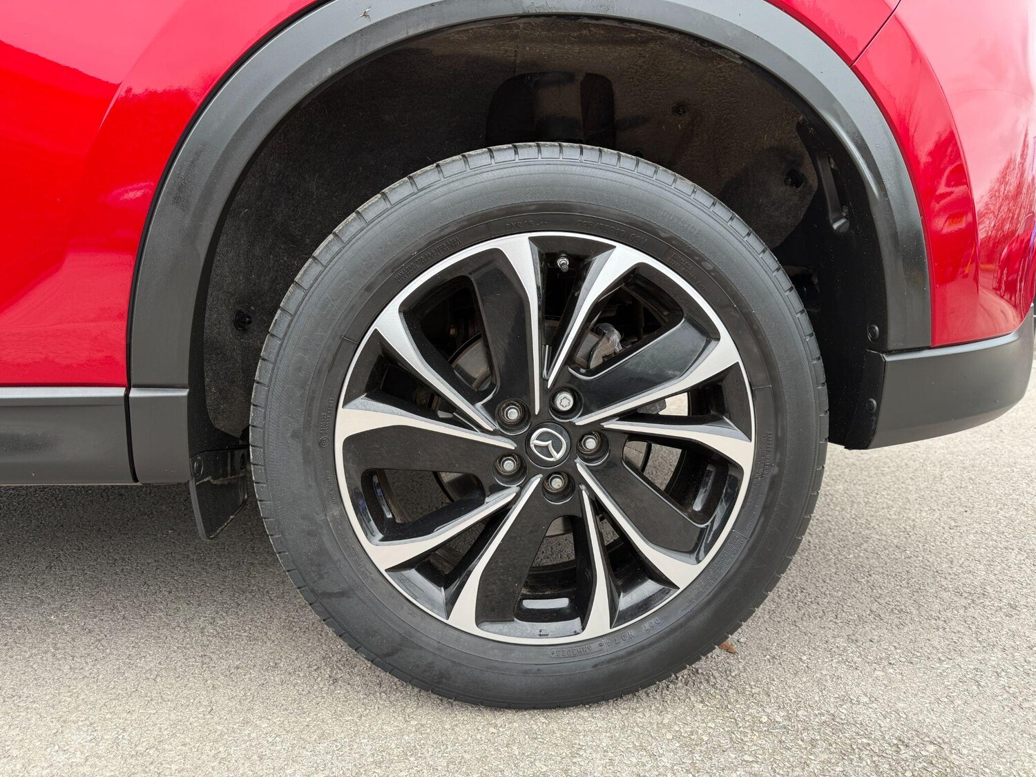 Used Mazda CX-5 2024 for sale - 77722527: Photo 21