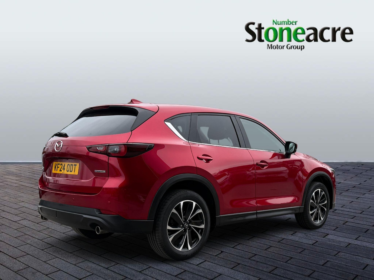 Used Mazda CX-5 2024 for sale - 77722527: Photo 3