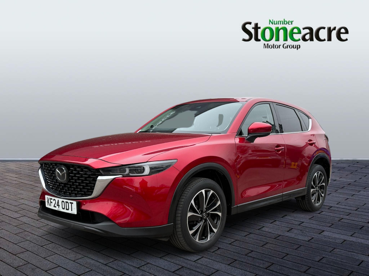 Used Mazda CX-5 2024 for sale - 77722527: Photo 4